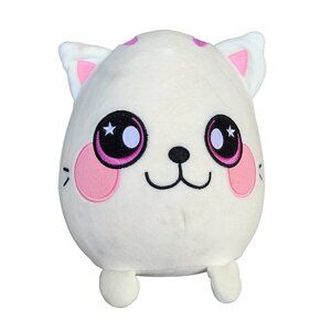 CALLIE the Cat Squeezemallow Squishmallow Stuffed Animal